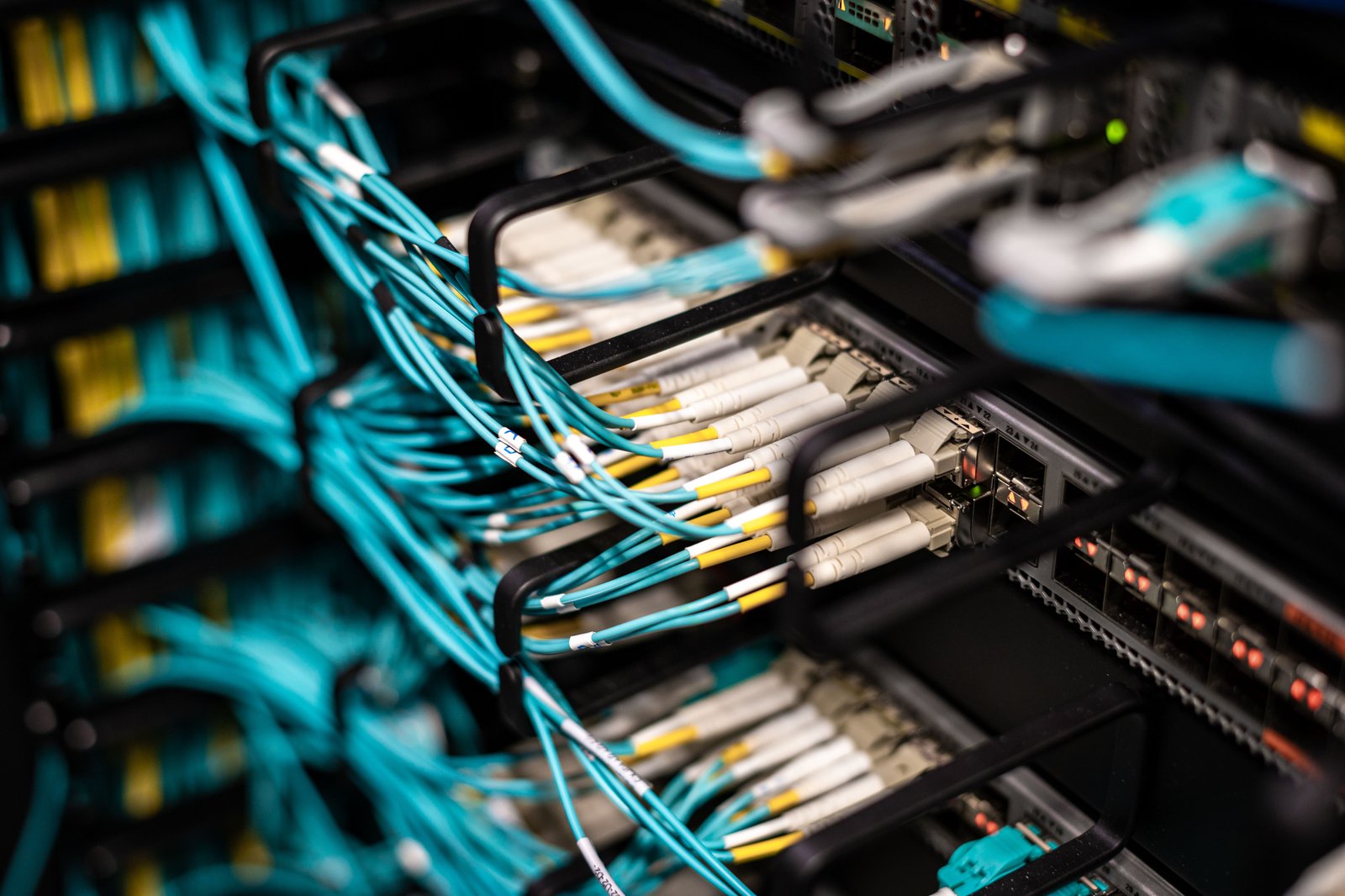 Copper & Fiber Optic Structured Cabling Systems