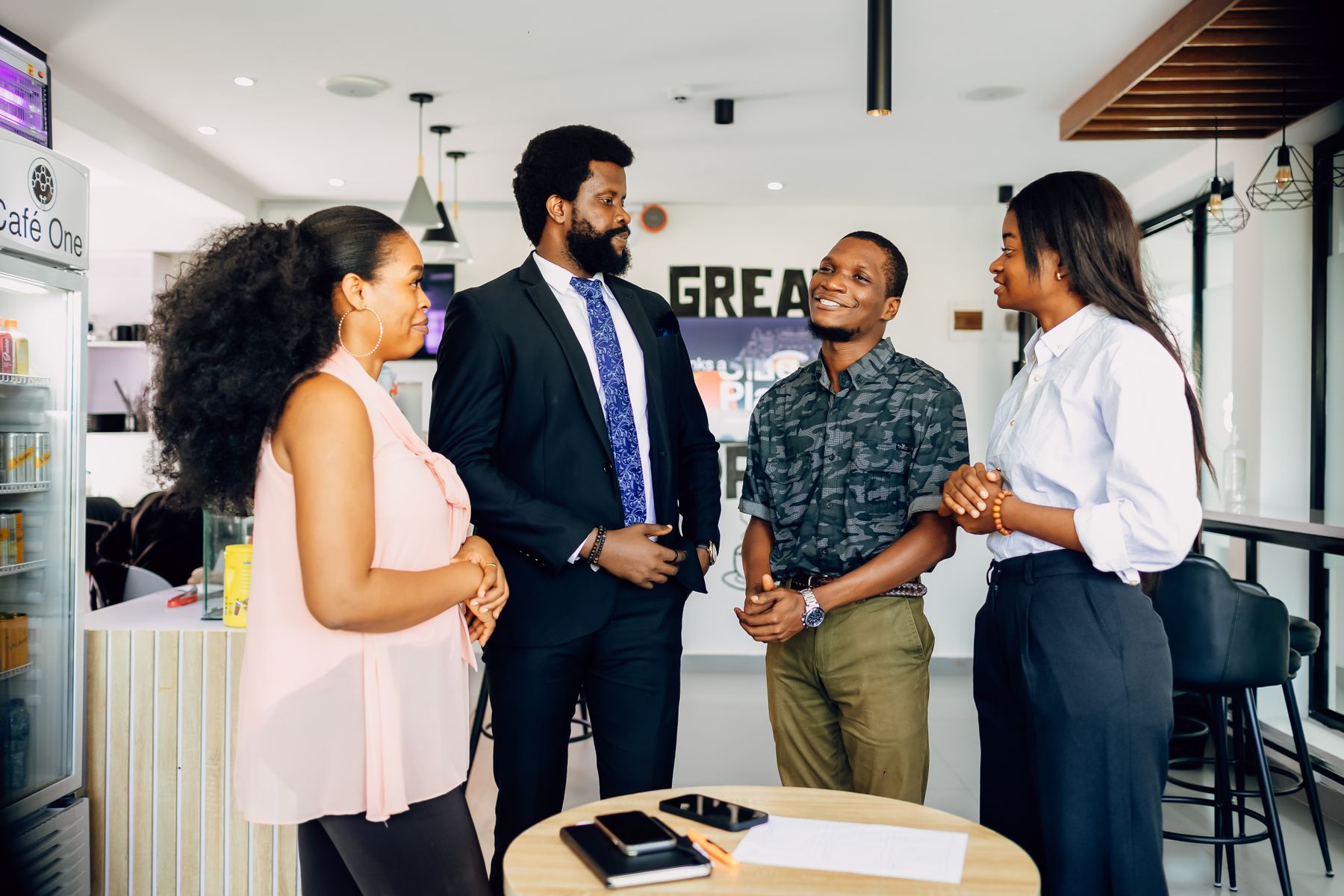 Sense Networks Consultants culture